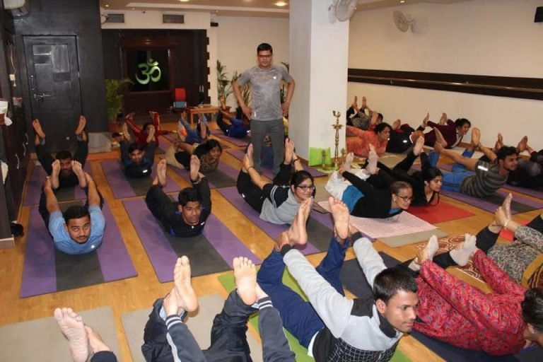 Yoga Classes Yoga Institute Yoga Studio In Vadodara LSY