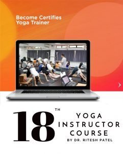 yoga instructor course 18th