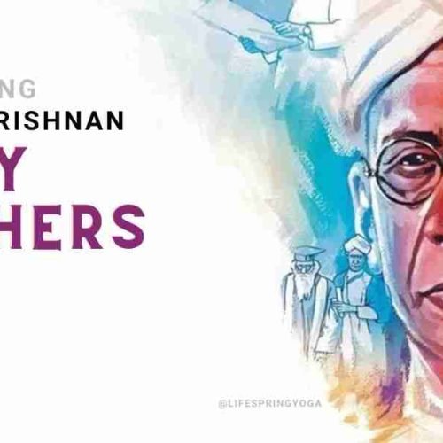 Remembering Dr. Sarvepalli Radhakrishnan on 2023 Teacher’s Day