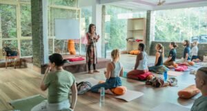 Read more about the article How to Choose the Right Yoga Teacher Training Course in Vadodara for You