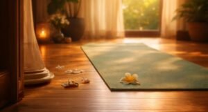 Read more about the article From Burnout to Bliss: Why May is the Best Month to Start Your Yoga Teaching Journey